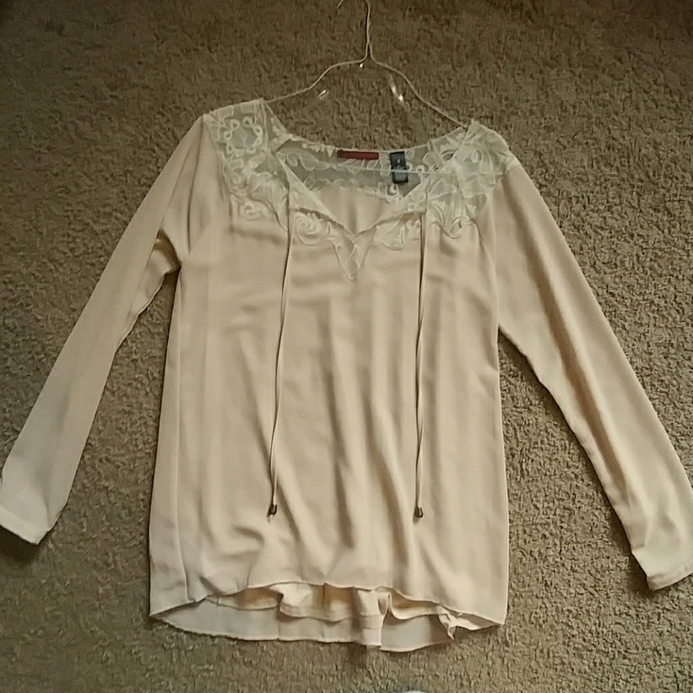 Lace top